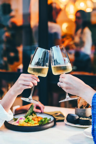 Food and wine pairing pointers